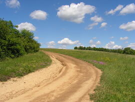 Dűlőút Készült 2013. 05. 20. 