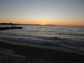 Zadar Horvátország 