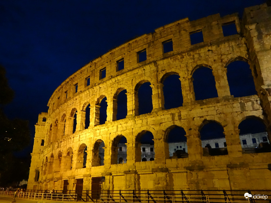 Pula Amfiteátrum 