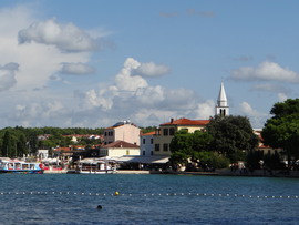 Fazana Horvátország 