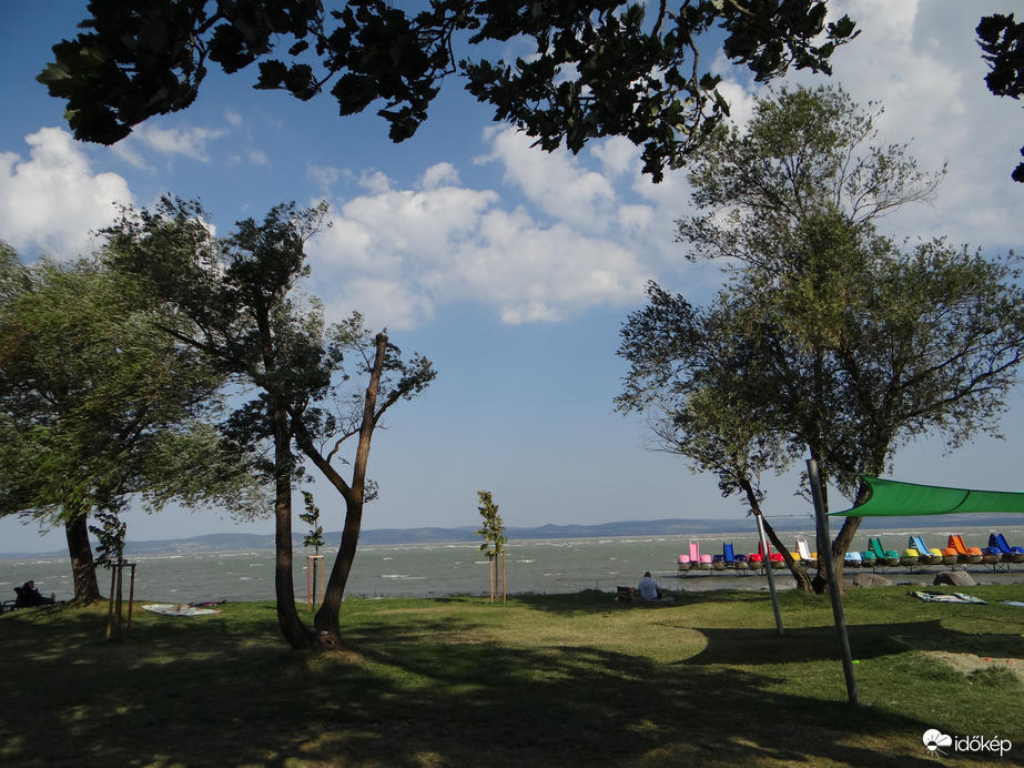 Balatonszemes 