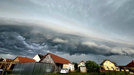 Közelgő vihar