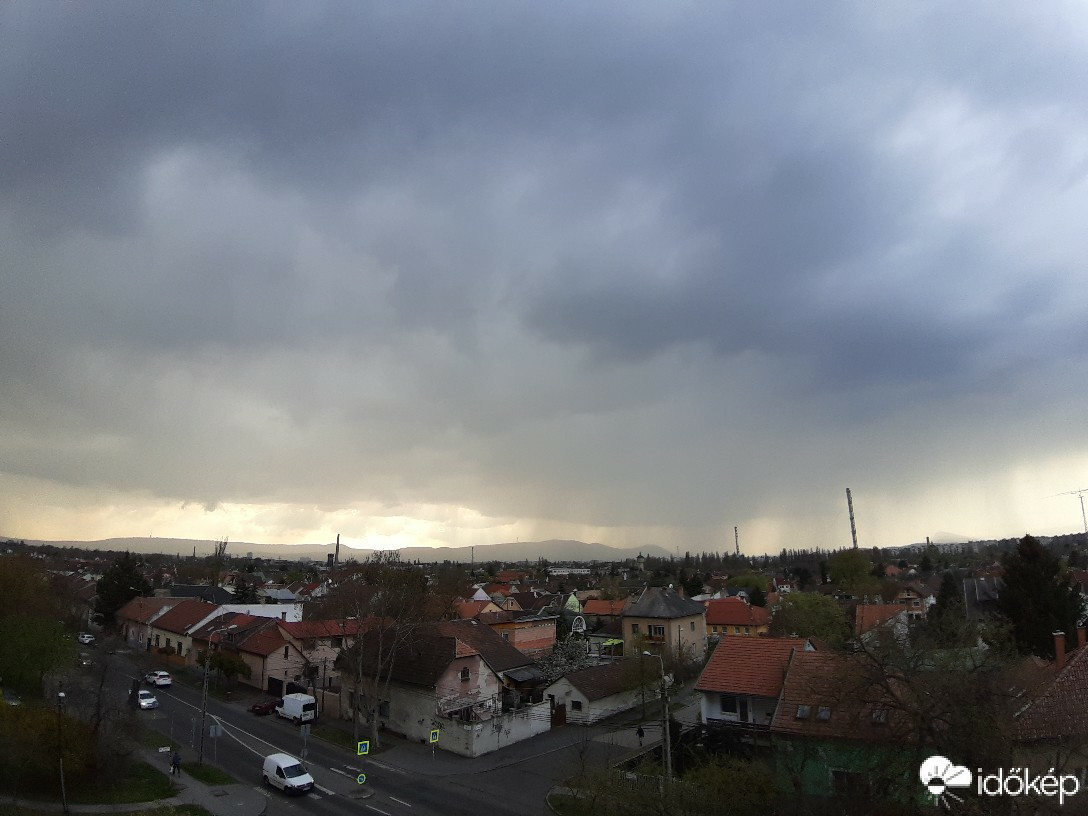 Budapest XV.ker - Rákospalota