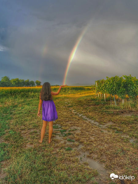 Vasárnapi szivárvány 