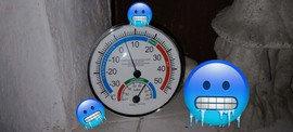Brrr hideg van...