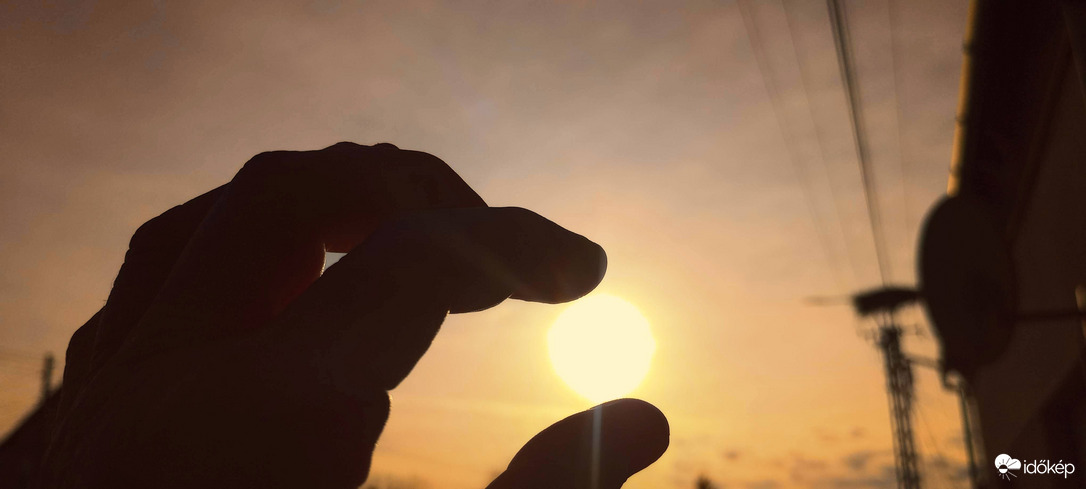 Elkaptam a napot haha... :)
