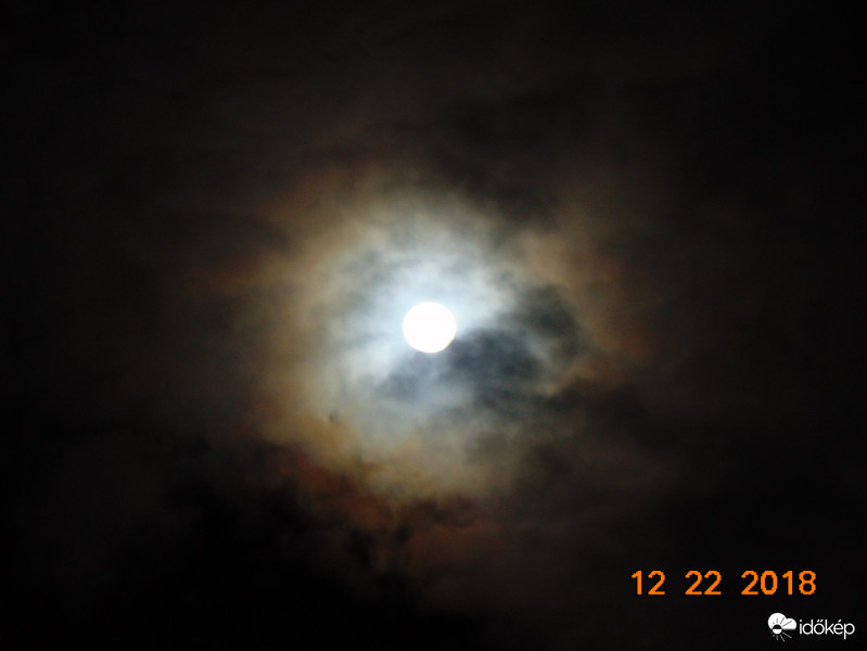 A Hold,mint figyelő szem :)