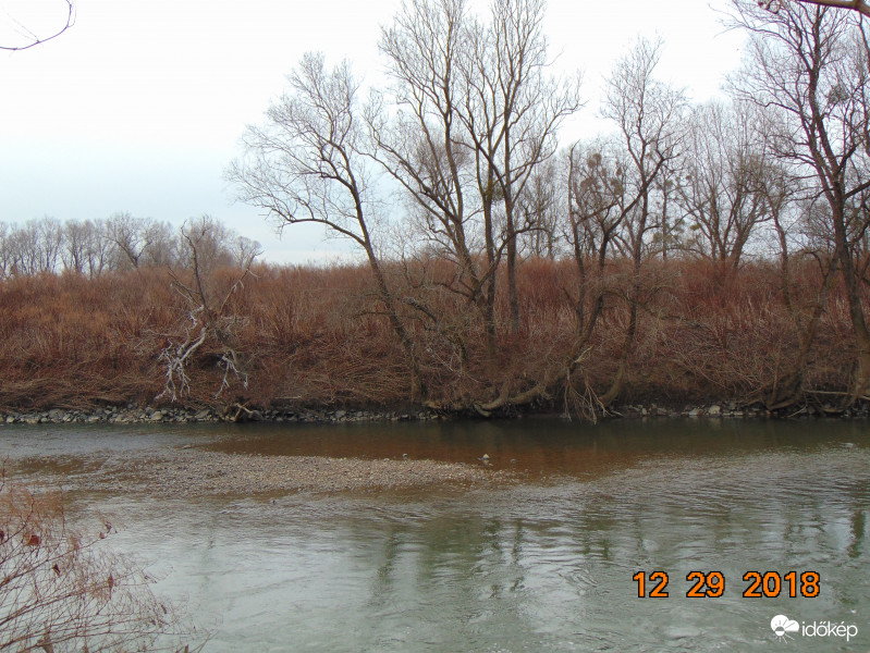 Részlet a Rába folyóról :)