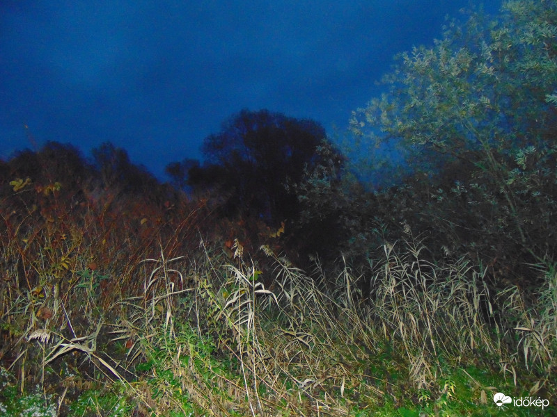 Ma esti természetjárás a Rába mentén