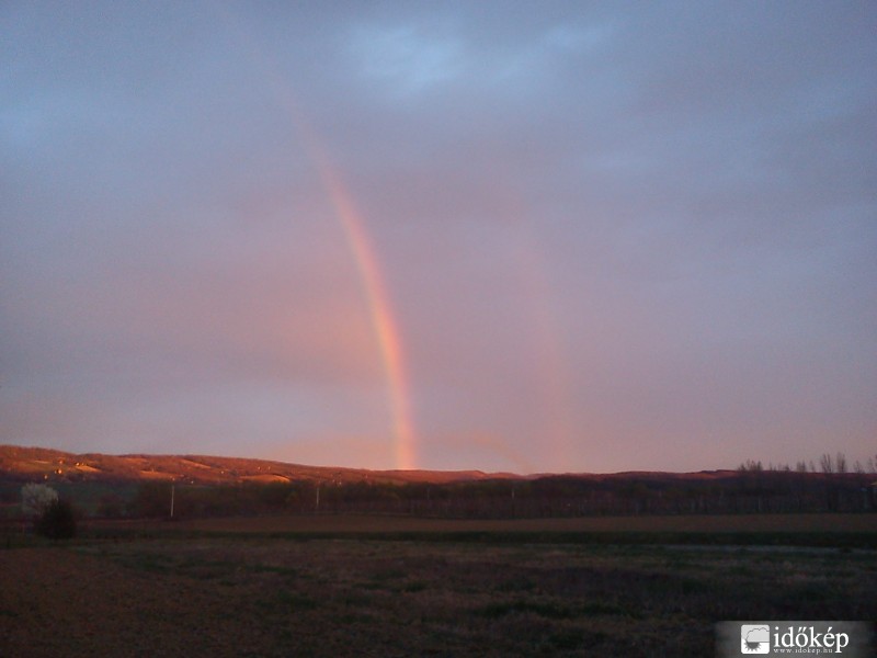 Szivárvány Pakodon