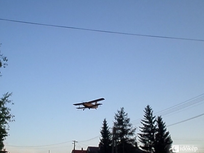 Pakod szúnyog permetezés