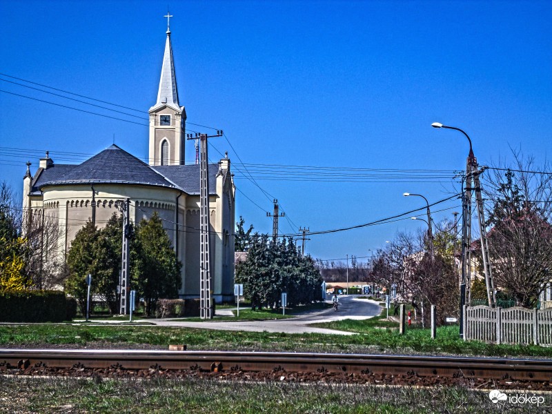 Pókaszepetk templom