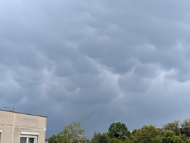 Mammatus