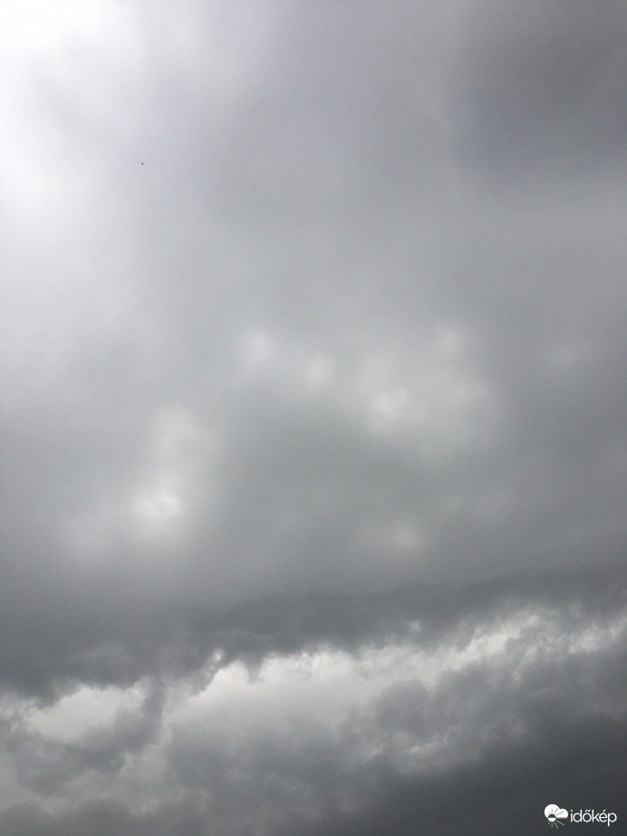 Közeledik a vihar