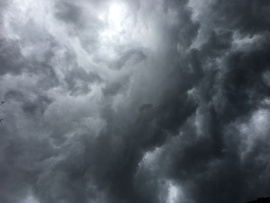 Ha vihar jő a magasból…