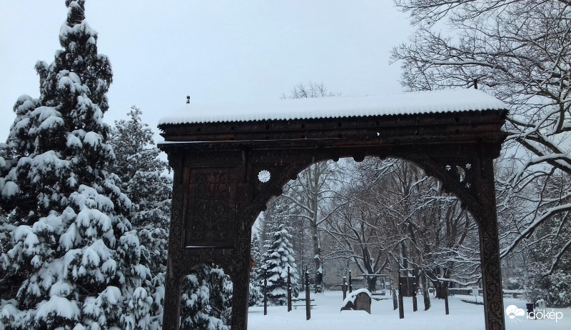 Béke Park 1.