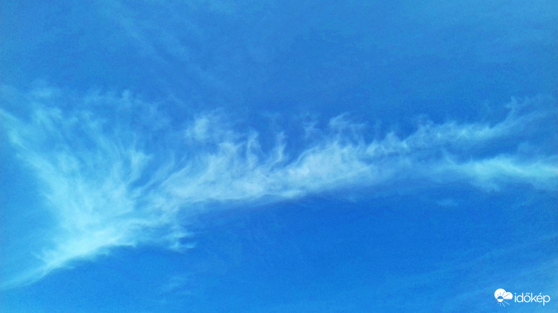Cirrus nyúlvány :)