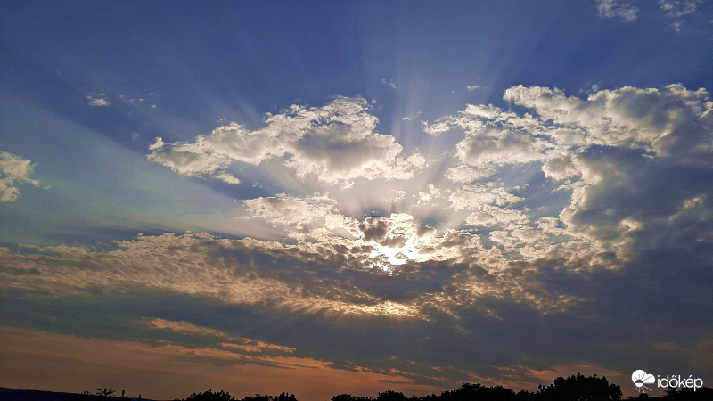 Tyndallos szombat délután 3. :)