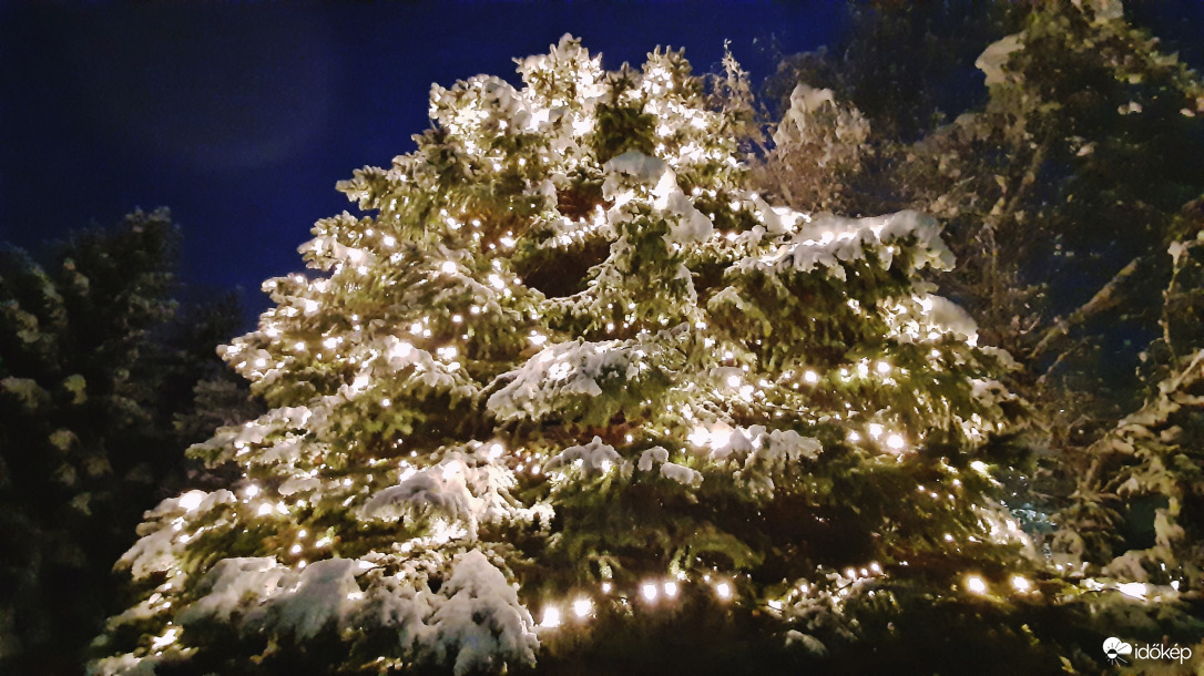 Adventi hangulatban :)