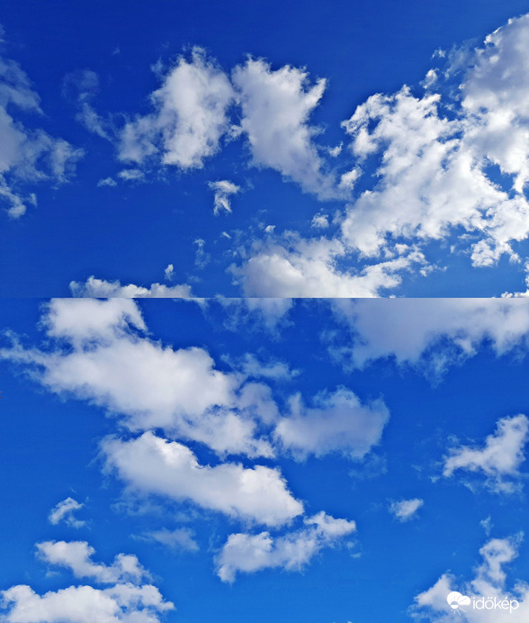 Égképek március közepén... :)