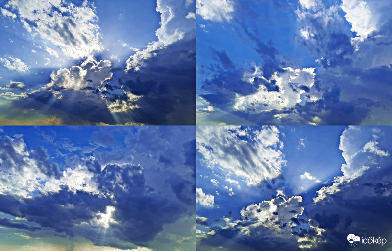 Visszaemlékezés augusztusi égi tüneményekre... :)