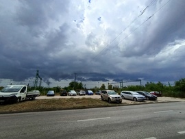 Peremfelhős vihar 