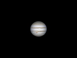 Oppozíciós Jupiter