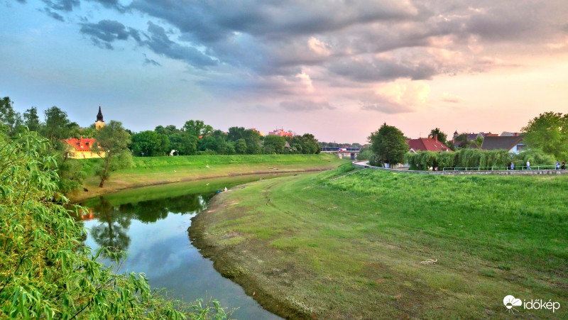 Àradó Zagyvaparton 