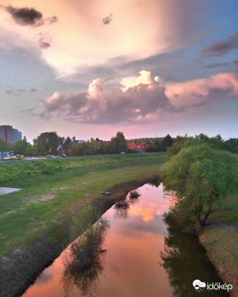 Zagyvaparti délután 