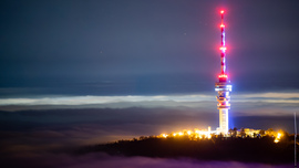 Az inverzió fölött