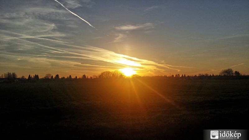 Napkelte 2014.03.21.