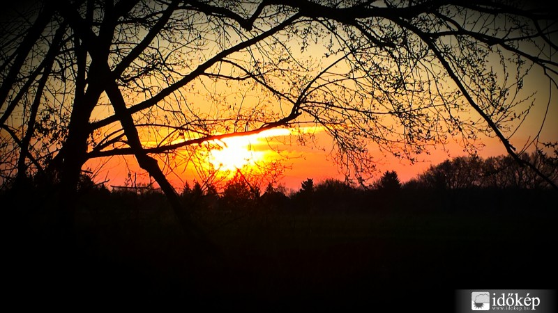 Napkelte 2014.03.22.