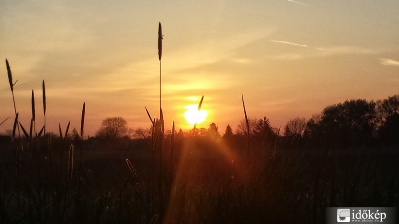 Ébred a természet 2015.04.20.