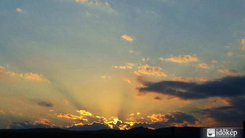 Naplemente 2015.05.07.