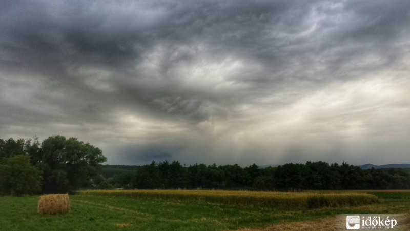 Reggeli zápor 2015.06.19.