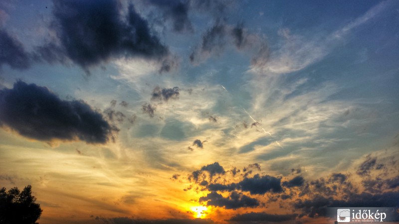 Naplemente 2015.07.12.