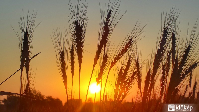 Napkelte 2015.08.07.