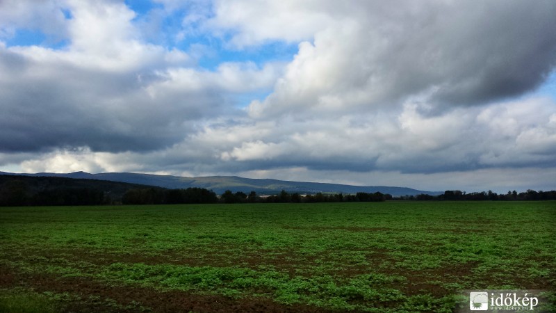 Kőszegi hegység 2015.10.17.