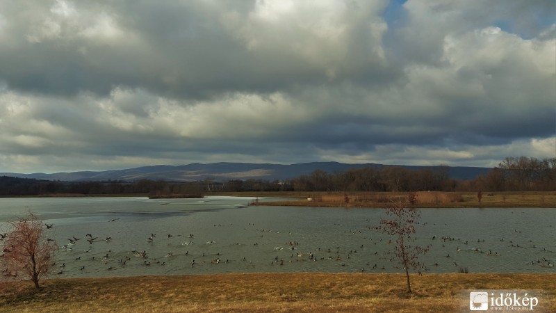 2016.01.16. Abért Tó