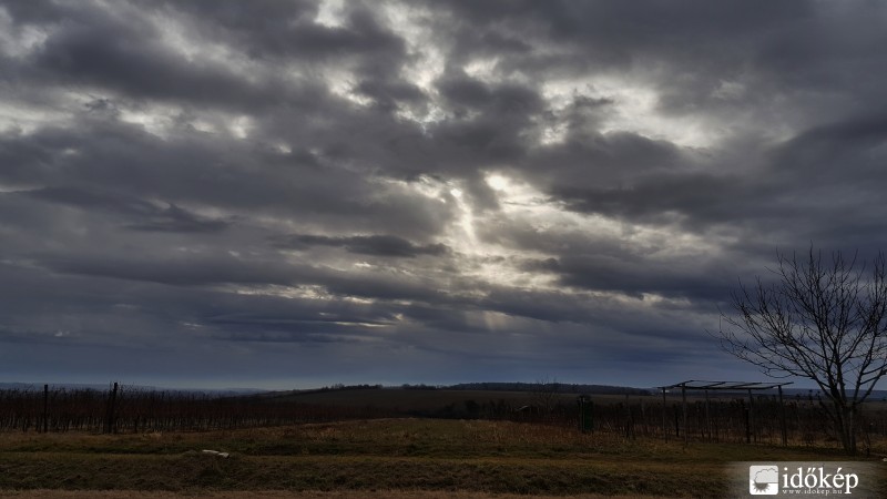 Hidegfront 2016.01.31.