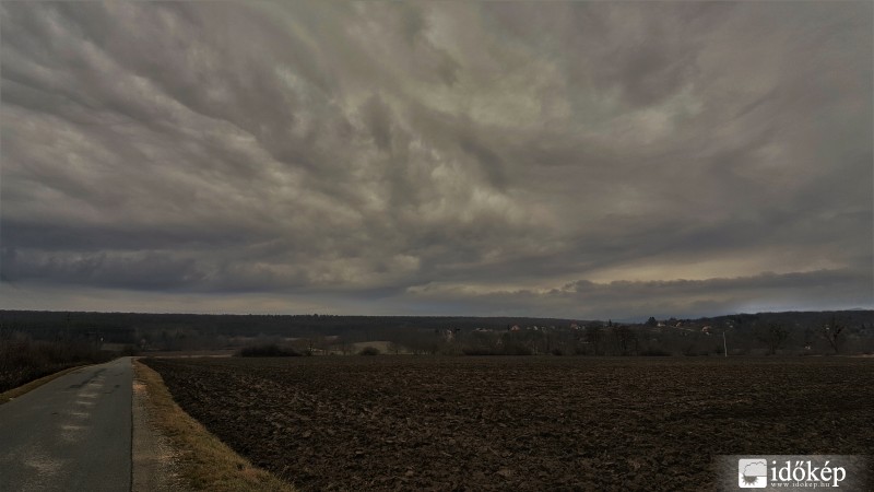 Hidegfront 2016.02.03.