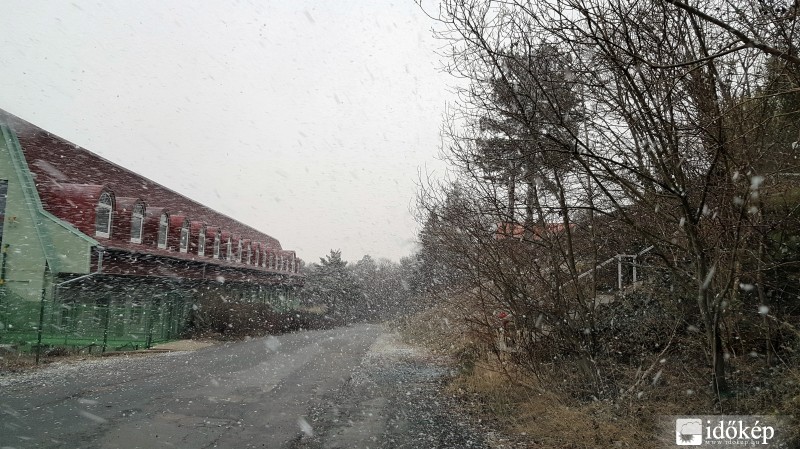 Hózápor 2016.02.05.