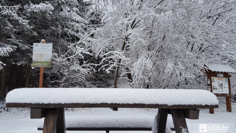 Kőszegi hegység 2016.02.10.