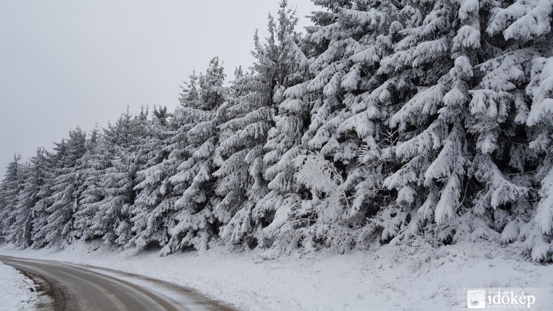 Kőszegi hegység 2016.02.10