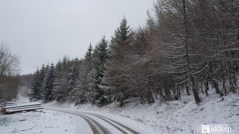 2016.03.07. Kőszegi-hegység