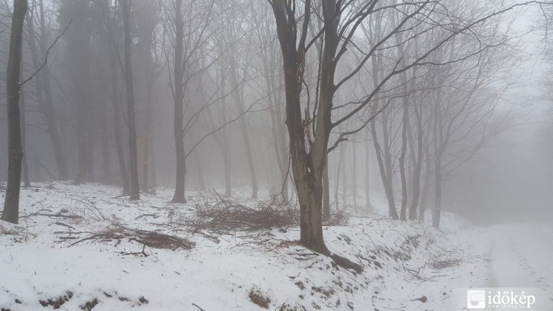 Kőszegi hegység 2016.03.13.