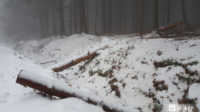 Kőszegi hegység 2016.03.13.