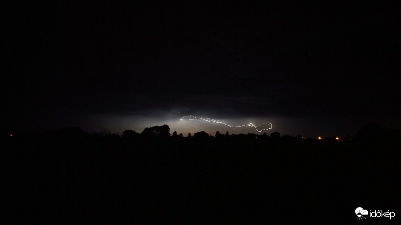 Távoli villámok 2016.06.26. Kőszeg
