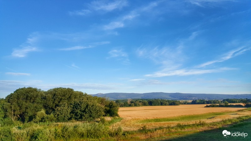 2016.07.11. Kőszegi-hegység reggel