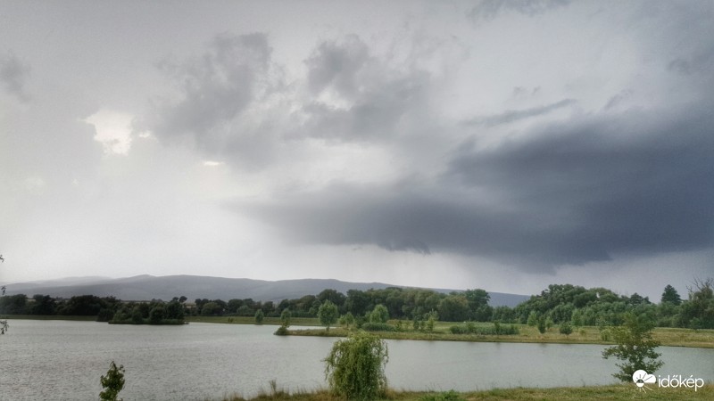 Szupercella Kőszegnél. 2016.07.12.